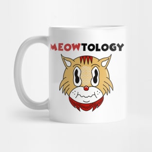 cat hematology Mug